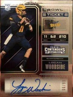 Logan Woodside