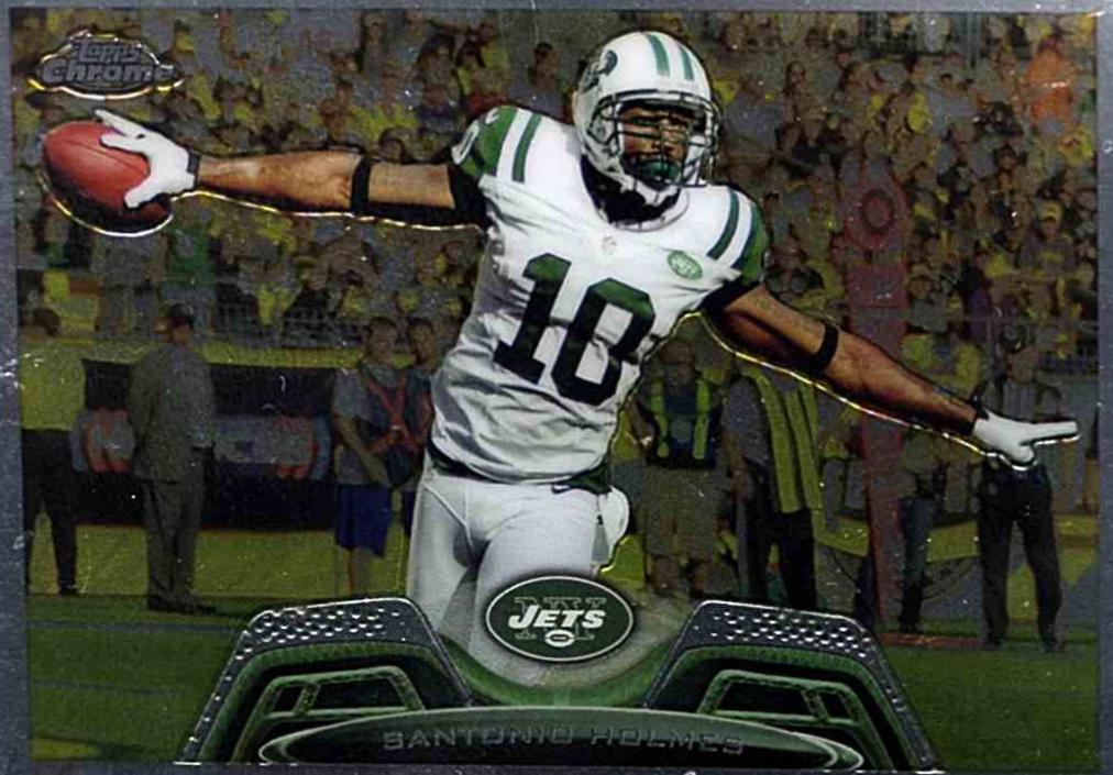 Santonio Holmes #71