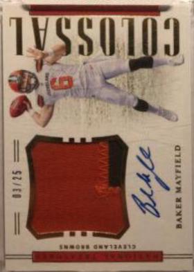 Baker Mayfield [Prime]