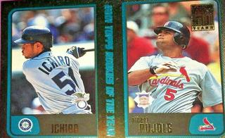 Ichiro / Albert Pujols