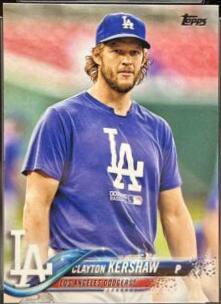 Clayton Kershaw