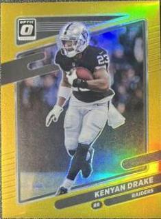 Kenyan Drake