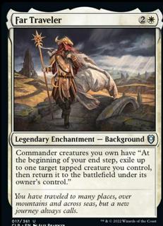 Far Traveler