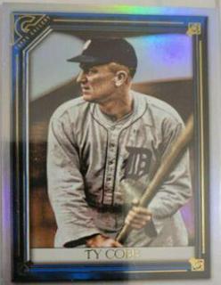 Ty Cobb