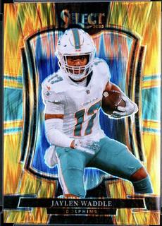 Jaylen Waddle