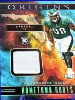 Jalen Carter