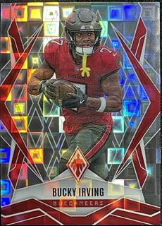 Bucky Irving