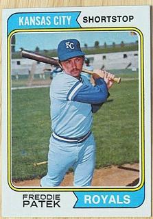 Freddie Patek