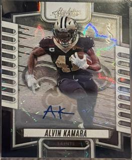 Alvin Kamara