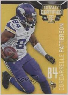Cordarrelle Patterson
