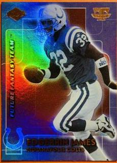 Edgerrin James