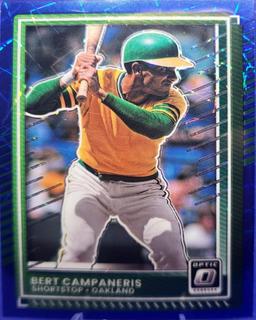 Bert Campaneris