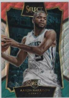 Aaron Harrison