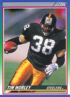 Tim Worley