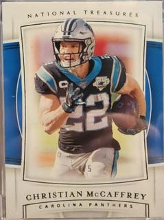 Christian McCaffrey