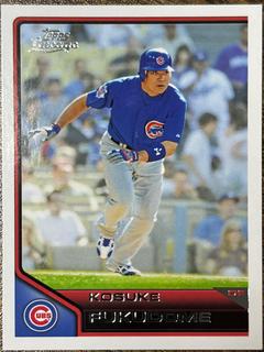 Kosuke Fukudome