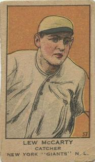 Lew McCarty