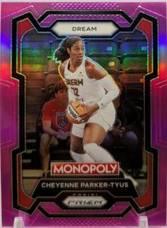 Cheyenne Parker-Tyus