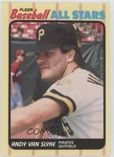 Andy Van Slyke