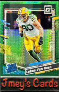 Lukas Van Ness
