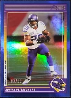 Adrian Peterson