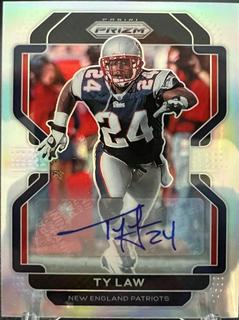 Ty Law