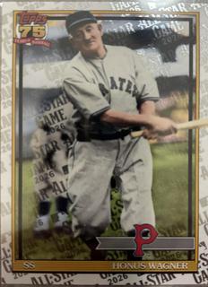 Honus Wagner