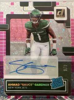 Ahmad 'Sauce' Gardner