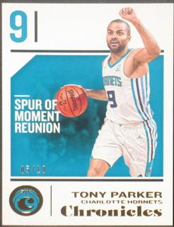 Tony Parker