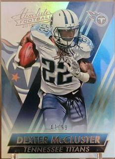 Dexter McCluster