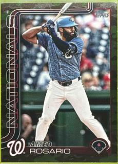 Amed Rosario