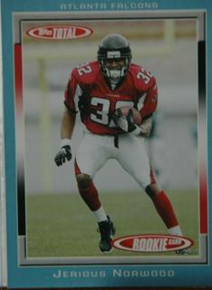 Jerious Norwood