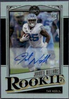 Javonte Williams