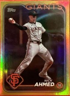 Nick Ahmed
