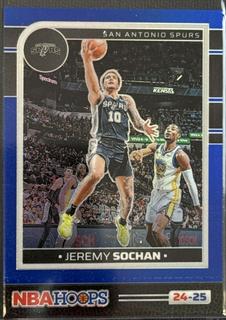 Jeremy Sochan