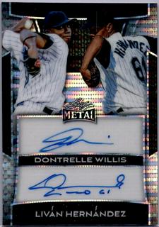 Dontrelle Willis / Livan Hernandez