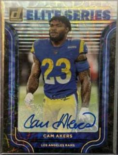 Cam Akers