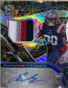 Rhamondre Stevenson