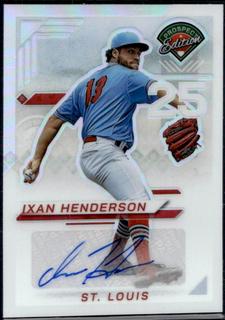 Ixan Henderson
