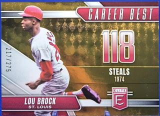 Lou Brock