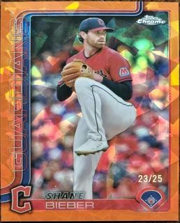 Shane Bieber