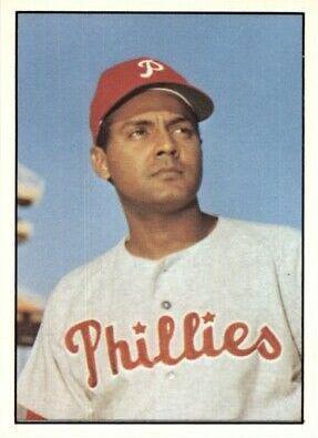 Ruben Amaro #28 Baseball Cards 1978 TCMA the 1960's