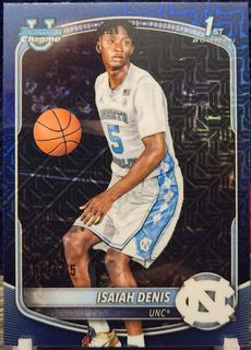 Isaiah Denis