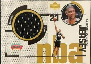 Tim Duncan