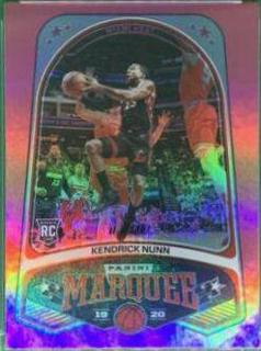 Kendrick Nunn