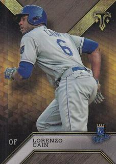 Lorenzo Cain