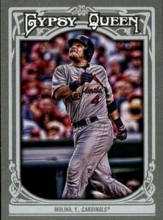 Yadier Molina