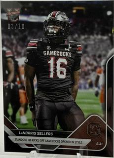 LaNorris Sellers