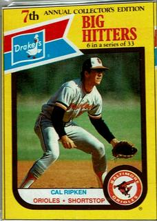 Cal Ripken Jr.