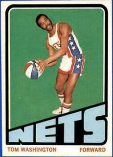 Tom Washington